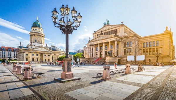 BERLIN-POTSDAM