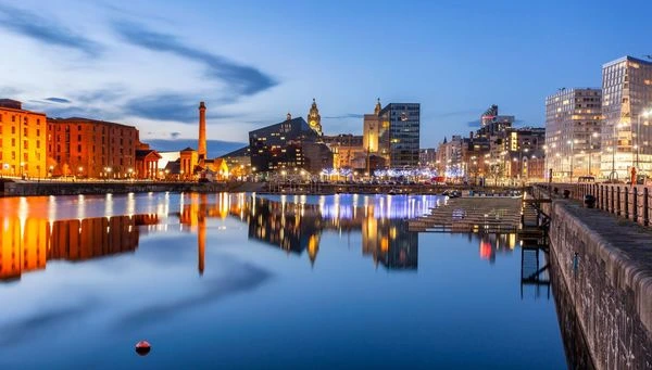 DUBLIN-CAERNARFON-LIVERPOOL